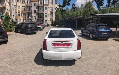 Cadillac CTS II, 2003 год, 500 000 рублей, 4 фотография
