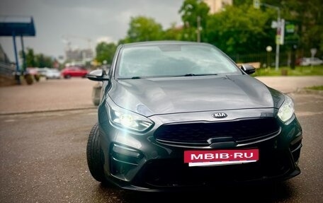 KIA Cerato IV, 2019 год, 2 100 000 рублей, 3 фотография
