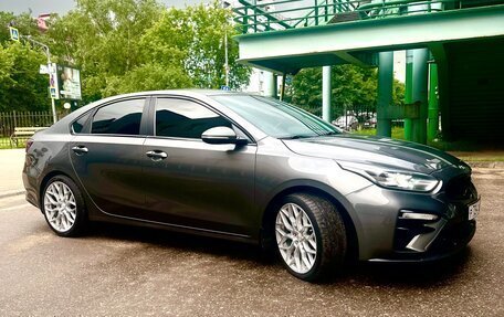 KIA Cerato IV, 2019 год, 2 100 000 рублей, 9 фотография