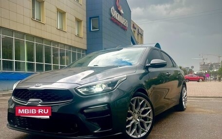 KIA Cerato IV, 2019 год, 2 100 000 рублей, 5 фотография