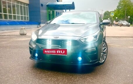 KIA Cerato IV, 2019 год, 2 100 000 рублей, 11 фотография