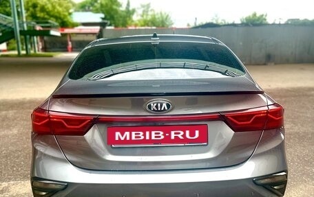 KIA Cerato IV, 2019 год, 2 100 000 рублей, 12 фотография