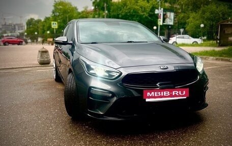 KIA Cerato IV, 2019 год, 2 100 000 рублей, 2 фотография