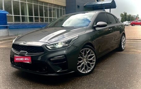 KIA Cerato IV, 2019 год, 2 100 000 рублей, 4 фотография