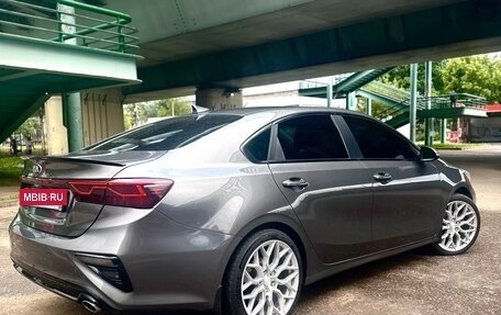 KIA Cerato IV, 2019 год, 2 100 000 рублей, 7 фотография