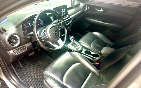 KIA Cerato IV, 2019 год, 2 100 000 рублей, 22 фотография