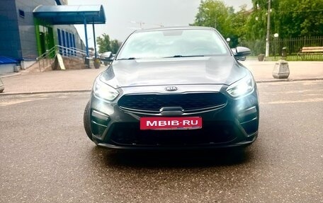 KIA Cerato IV, 2019 год, 2 100 000 рублей, 10 фотография