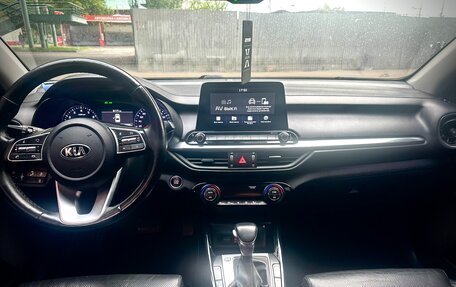 KIA Cerato IV, 2019 год, 2 100 000 рублей, 23 фотография