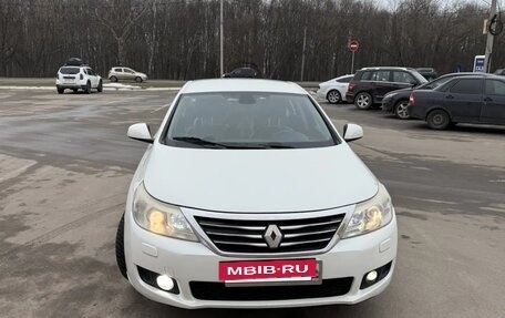 Renault Latitude I, 2010 год, 780 000 рублей, 2 фотография