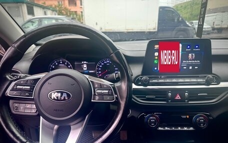 KIA Cerato IV, 2019 год, 2 100 000 рублей, 29 фотография