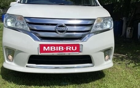 Nissan Serena IV, 2012 год, 1 450 000 рублей, 8 фотография