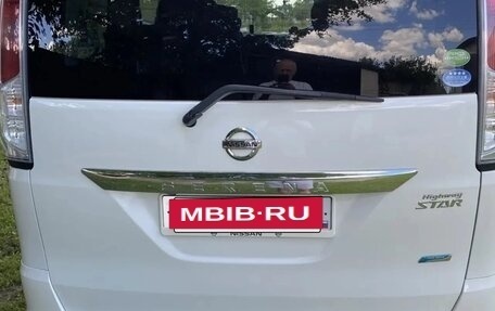 Nissan Serena IV, 2012 год, 1 450 000 рублей, 6 фотография