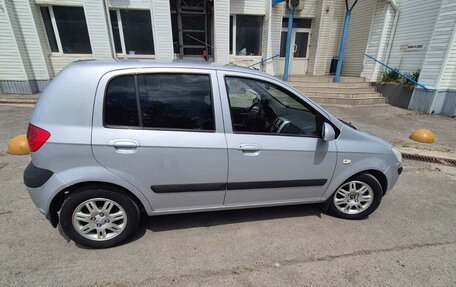 Hyundai Getz I рестайлинг, 2007 год, 615 000 рублей, 3 фотография