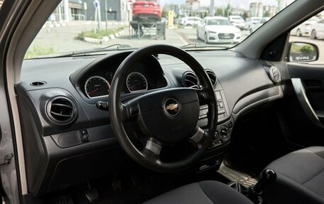 Chevrolet Aveo III, 2009 год, 291 000 рублей, 5 фотография