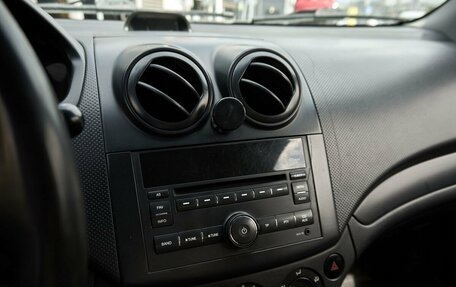 Chevrolet Aveo III, 2009 год, 291 000 рублей, 9 фотография