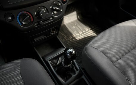 Chevrolet Aveo III, 2009 год, 291 000 рублей, 12 фотография