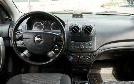 Chevrolet Aveo III, 2009 год, 291 000 рублей, 8 фотография