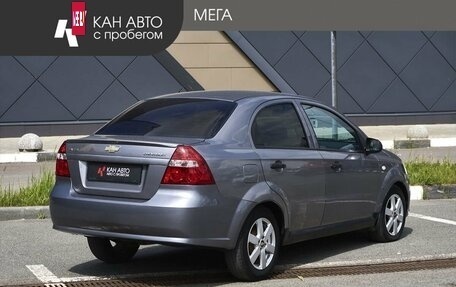 Chevrolet Aveo III, 2009 год, 291 000 рублей, 2 фотография