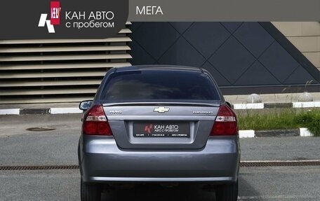 Chevrolet Aveo III, 2009 год, 291 000 рублей, 4 фотография