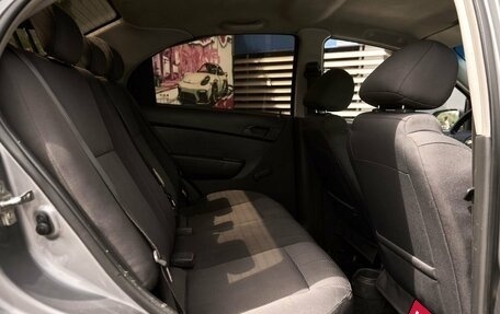 Chevrolet Aveo III, 2009 год, 291 000 рублей, 7 фотография