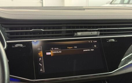 Audi Q7, 2020 год, 6 500 000 рублей, 16 фотография
