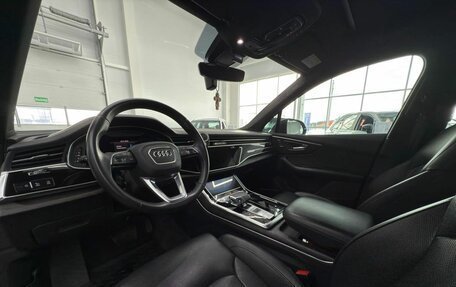 Audi Q7, 2020 год, 6 500 000 рублей, 14 фотография
