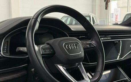 Audi Q7, 2020 год, 6 500 000 рублей, 15 фотография