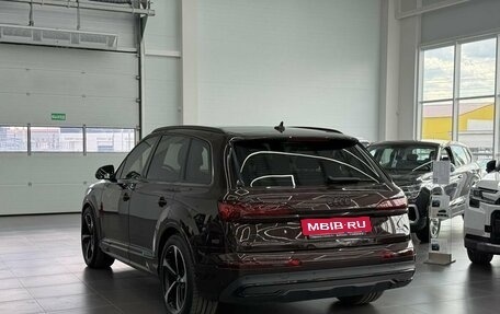 Audi Q7, 2020 год, 6 500 000 рублей, 2 фотография