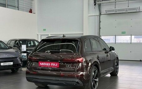 Audi Q7, 2020 год, 6 500 000 рублей, 5 фотография