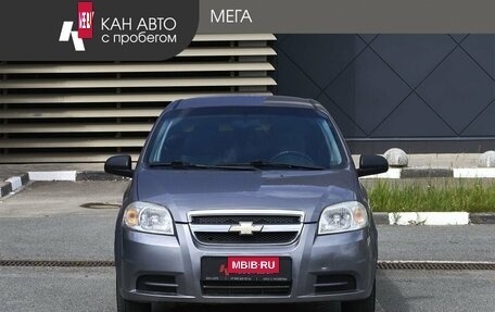 Chevrolet Aveo III, 2009 год, 291 000 рублей, 3 фотография
