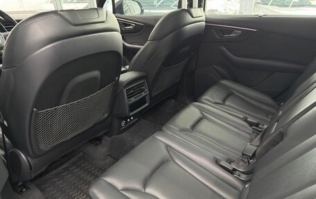 Audi Q7, 2020 год, 6 500 000 рублей, 24 фотография