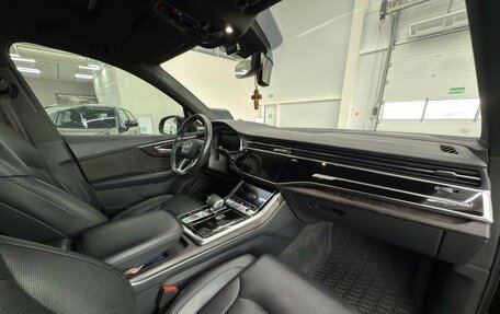 Audi Q7, 2020 год, 6 500 000 рублей, 22 фотография