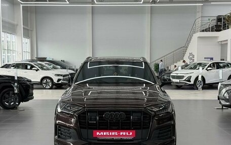 Audi Q7, 2020 год, 6 500 000 рублей, 8 фотография