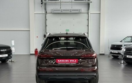 Audi Q7, 2020 год, 6 500 000 рублей, 4 фотография