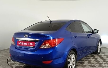 Hyundai Solaris II рестайлинг, 2012 год, 895 000 рублей, 7 фотография