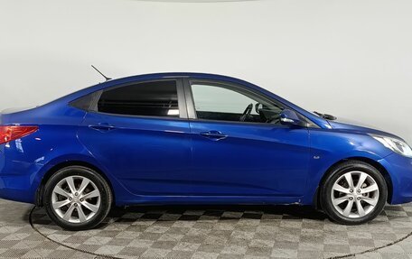 Hyundai Solaris II рестайлинг, 2012 год, 895 000 рублей, 8 фотография