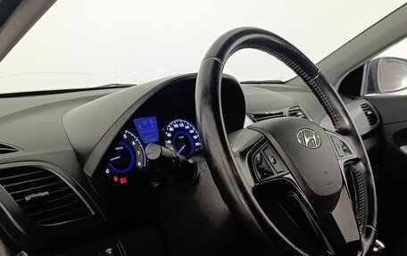 Hyundai Solaris II рестайлинг, 2012 год, 895 000 рублей, 9 фотография
