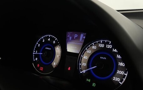 Hyundai Solaris II рестайлинг, 2012 год, 895 000 рублей, 12 фотография