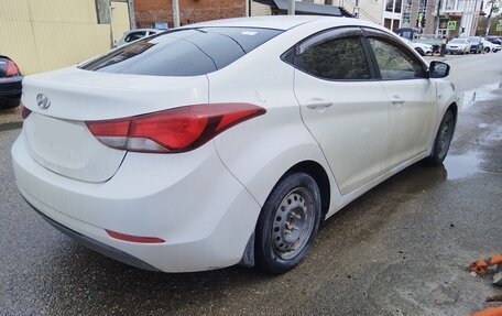 Hyundai Elantra V, 2014 год, 906 000 рублей, 5 фотография