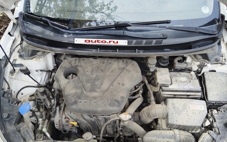 Hyundai Elantra V, 2014 год, 906 000 рублей, 9 фотография