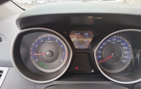 Hyundai Elantra V, 2014 год, 906 000 рублей, 16 фотография