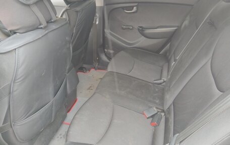 Hyundai Elantra V, 2014 год, 906 000 рублей, 7 фотография
