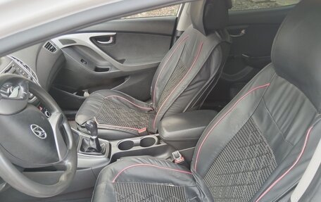 Hyundai Elantra V, 2014 год, 906 000 рублей, 10 фотография