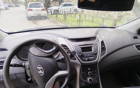 Hyundai Elantra V, 2014 год, 906 000 рублей, 13 фотография