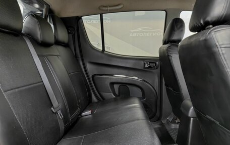 Mitsubishi L200 IV рестайлинг, 2013 год, 1 900 000 рублей, 18 фотография