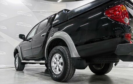 Mitsubishi L200 IV рестайлинг, 2013 год, 1 900 000 рублей, 13 фотография