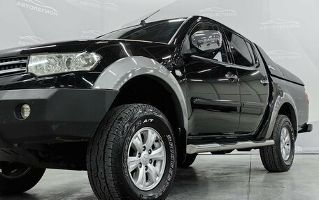 Mitsubishi L200 IV рестайлинг, 2013 год, 1 900 000 рублей, 12 фотография