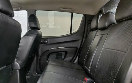 Mitsubishi L200 IV рестайлинг, 2013 год, 1 900 000 рублей, 19 фотография