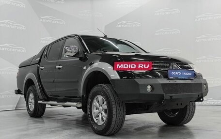 Mitsubishi L200 IV рестайлинг, 2013 год, 1 900 000 рублей, 11 фотография