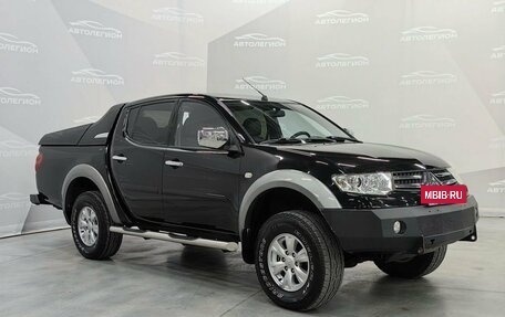 Mitsubishi L200 IV рестайлинг, 2013 год, 1 900 000 рублей, 7 фотография